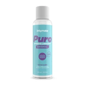 Intymate Puro Original Lubricante Base Agua 100ml