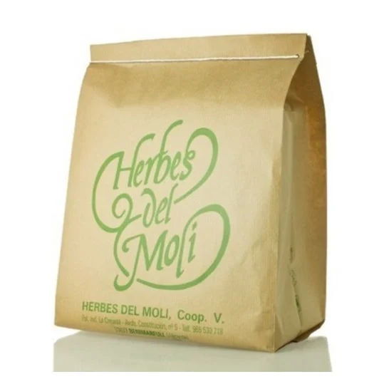 Tè verde biologico Herbes del Moli 1kg