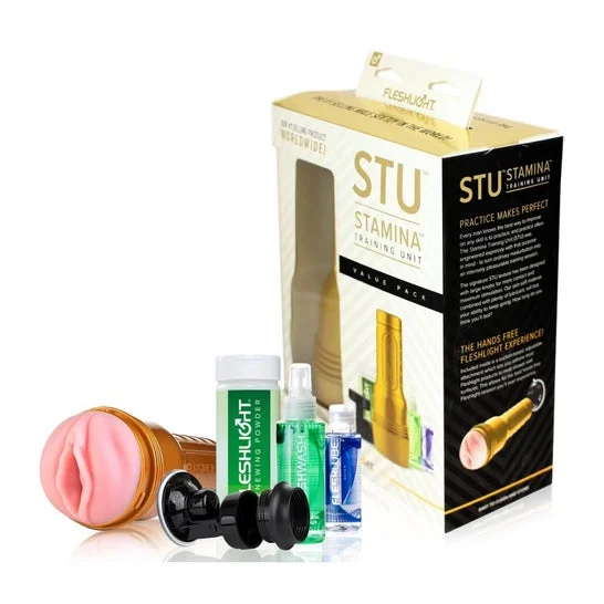 Fleshlight Vitality Training Pack