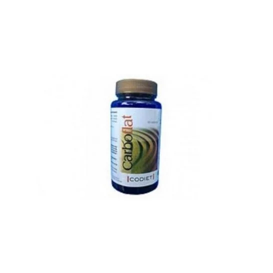 Complesso Codiet Carboflat 60caps