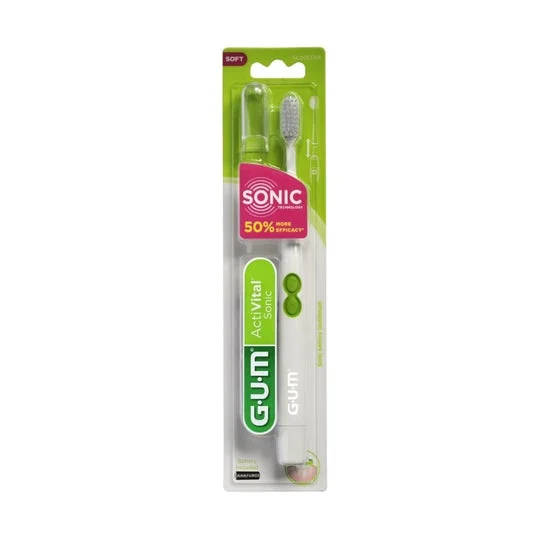 Spazzola Sonic Gum Activital Sonic Brush