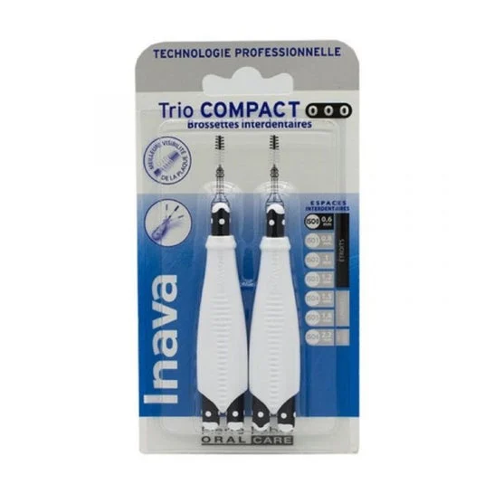 Trio Compac Brossett 0/0/0/0/0/0/0/0 Blist/6