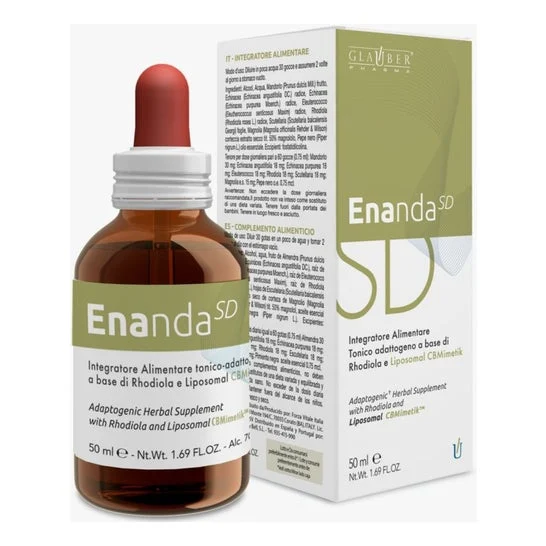 Glauber Pharma Enanda Sd 50ml