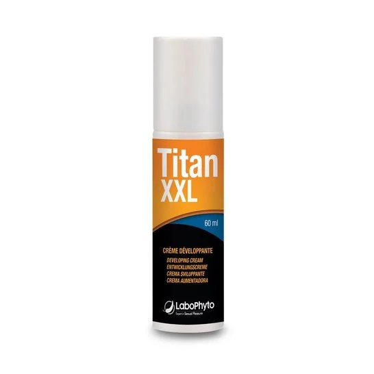 Labophyto Titan Xxl Crema 60ml