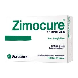 Dissolvurol Zimocure 60comp