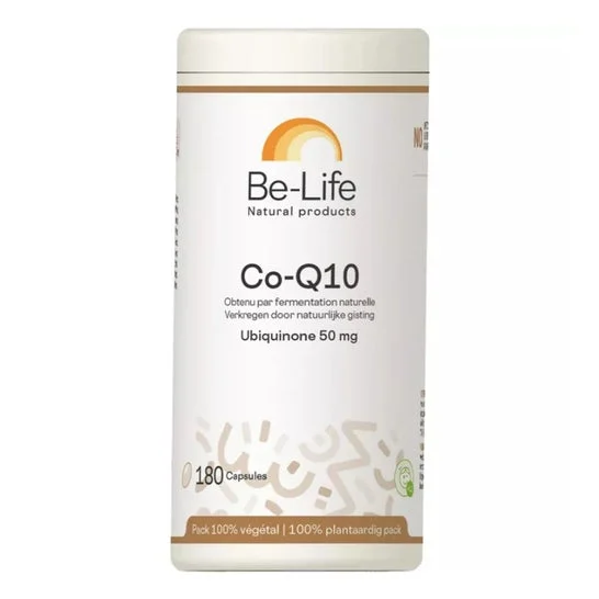 Be-Life Co-Q10 180caps