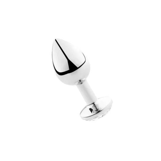 Plug anale Secretplay trasparente L 1pc