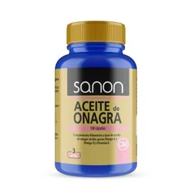 Sanon Aceite de Onagra 180caps