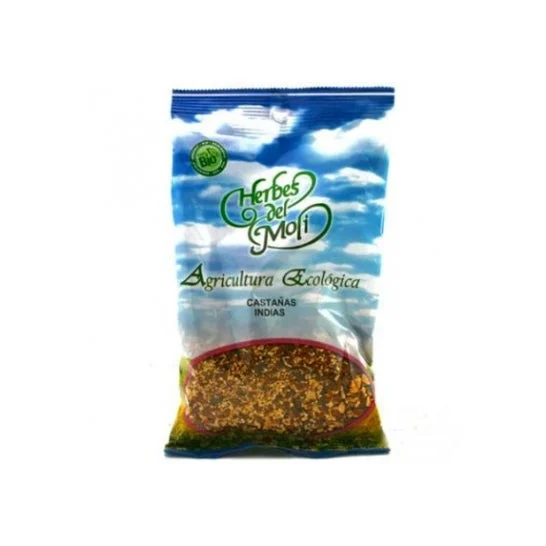 Herbes Del Molí Ippocastano Frutti Bio 100g