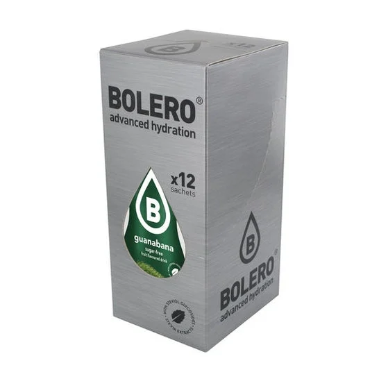 Bolero Soursop Drink Mix aromatizzato 12 bustine