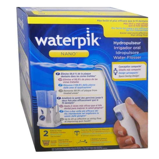 Waterpik Idropulsore Nano
