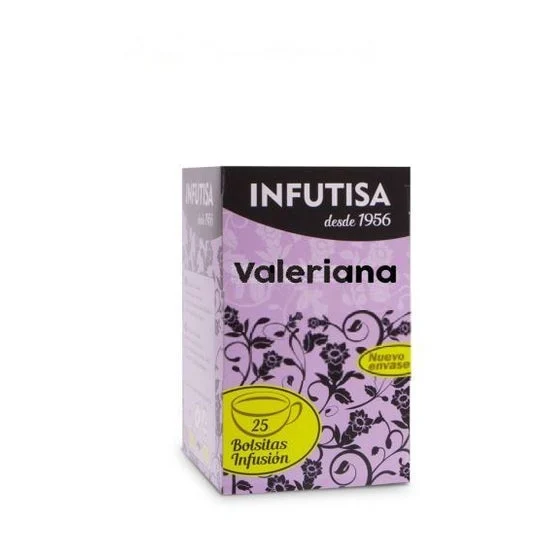 Infutisa Valeriana 25 pz
