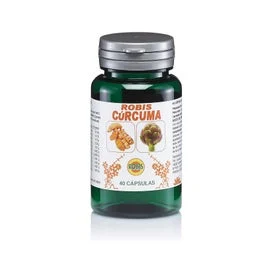 Robis Robis Curcuma bottiglia 40 Caps