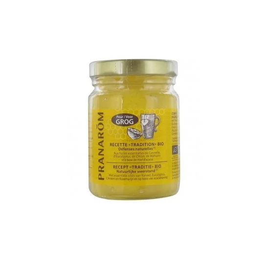Pranarom Aromaforce 140g