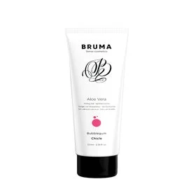Bruma Gel Deslizante Aloe Vera Sabor Chicle 100ml