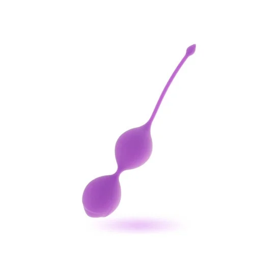 Intenso Kisha Fit Silicone Kegel Ball Prpura 1pc
