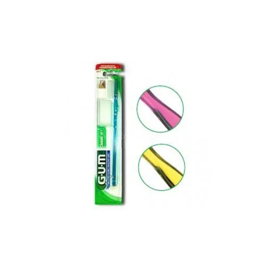 Spazzolino GUM™ per adulti 311 testo compatto normale 1ud