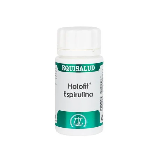 Spirulina olofitica 50 tappi