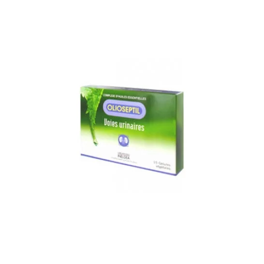 Olioseptil Urinary Tract 15 Capsule