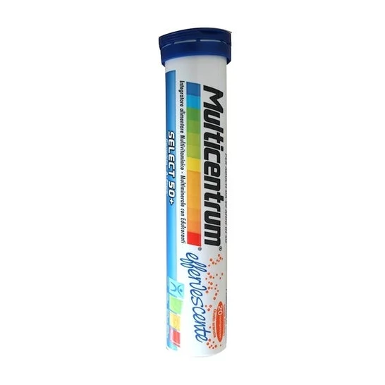 Multicentrum Select Eff 20Cpr