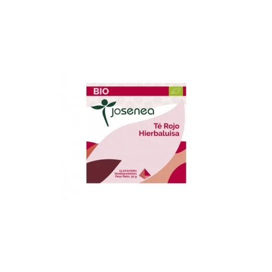 Josenea tè rosso bio scatola 15 piramidi
