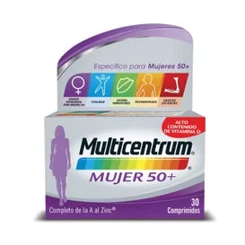 Multicentrum Donna 50+ 60Cpr