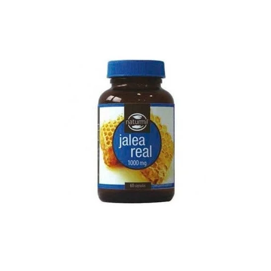 Naturmil Pappa Reale 1000 Mg 60 Perle Mg 60 Perle