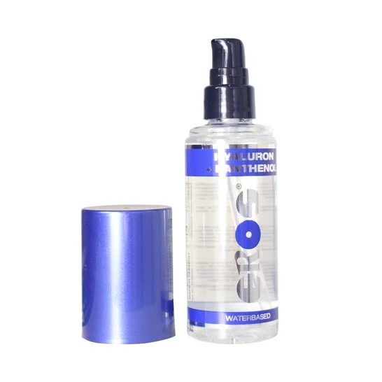 Eros Formula Lubrificante a base d'acqua Hyaluron + Pantenolo 100ml