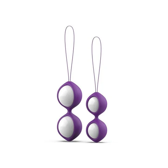 Bswish Bfit Classic Bolas Chinas Violeta 1ud