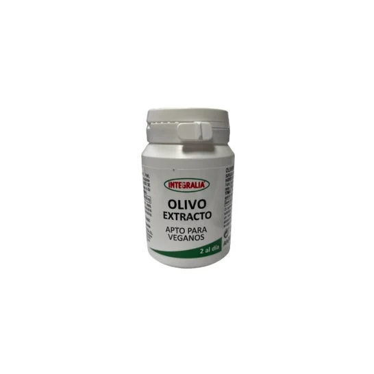 Integralia Olivo Extracto 60caps