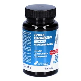 Vitavea Triple Magnesio 300mg 45comp
