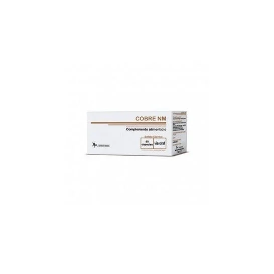 Rame NM 60 tappi