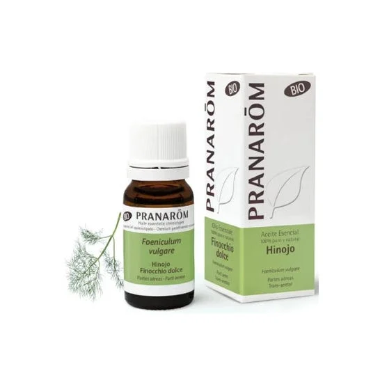 PranarÌm Olio essenziale di finocchio biologico 10ml