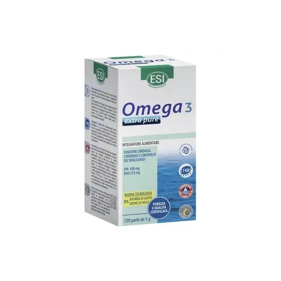 Esi Omega 3 Extra Pure 80+40caps