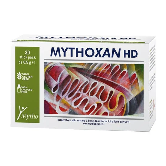 Mythoxan Hd 30 Bustine