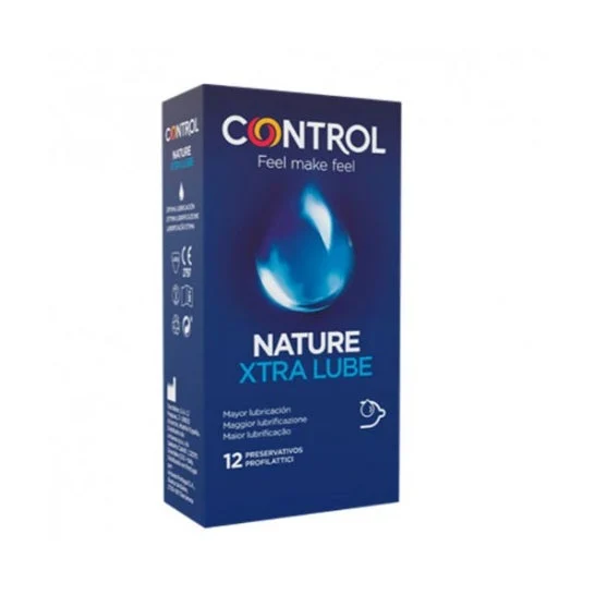 Controllo Extra Lube 12 pezzi