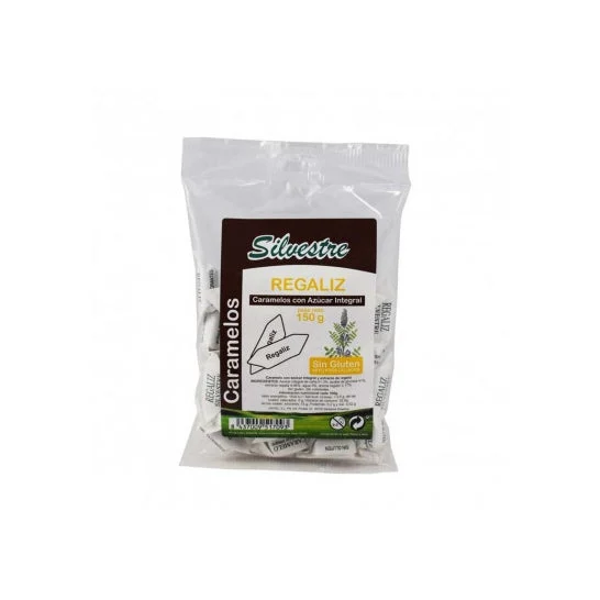 Silvestre Caramella alla Liquirizia 150g