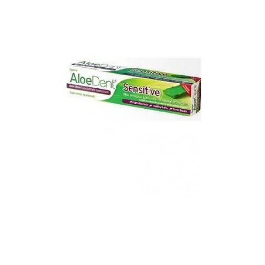 Dentifricio Optima Aloedent Sensitive 100ml