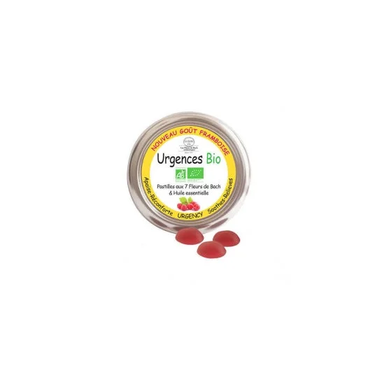 Elix&Co Past Urgence Bio Framb 45G