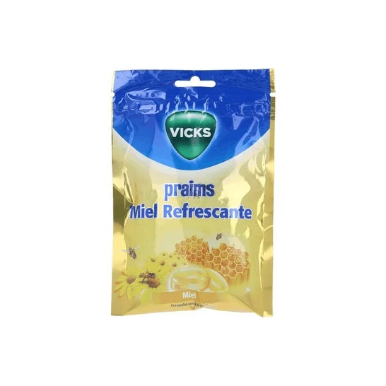 Caramelle prugne miele rinfrescante 75g