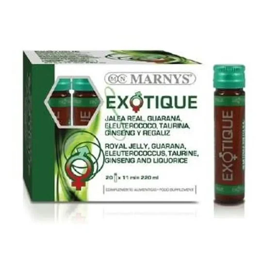 Fiale Marnys S-exotique 20
