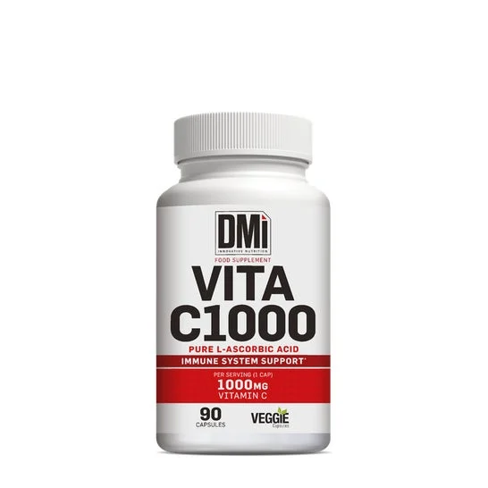DMI Nutrition Vita C 1000 90caps
