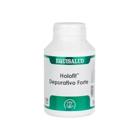 Purificatore Holofit forte 180càps
