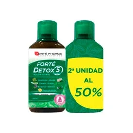 Forte Pharma Forte Detox 5 Organo Sol Buv500ml2