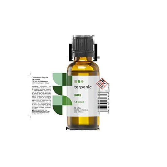 Terpenic Saro Mandravasarotra 30ml