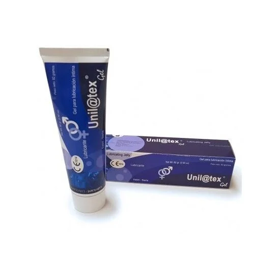 Unilatex Gel Lubrificante 82g