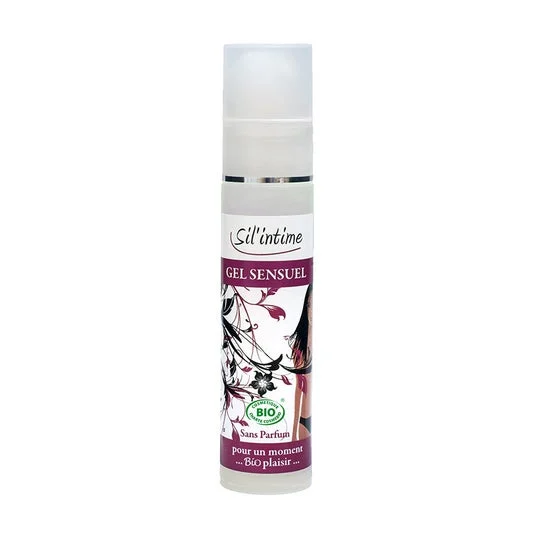 Bio4You Sil'Intime Gel Sensual Bio 50ml
