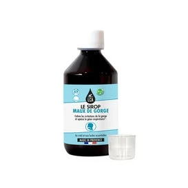 Sciroppo per la gola Lca Ache 250ml
