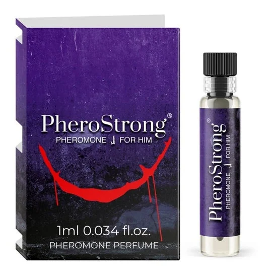 PheroStrong Pheromone Perfume J For Him 1ml
