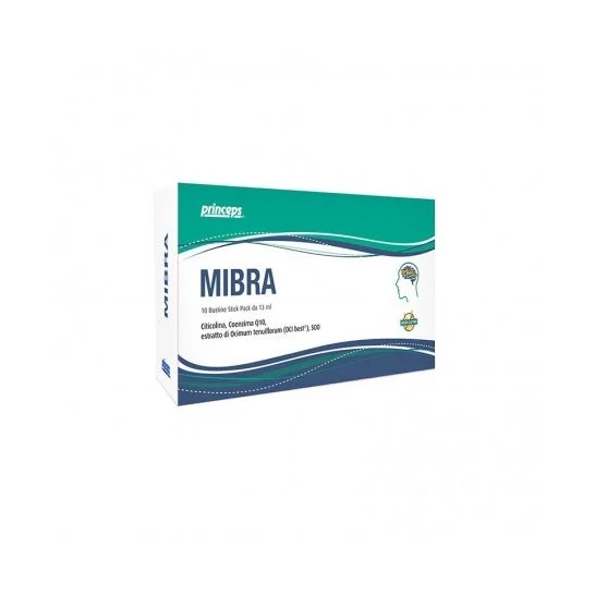 Princeps Mibra 10x13ml